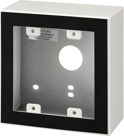 Wall Mounted Boxes 